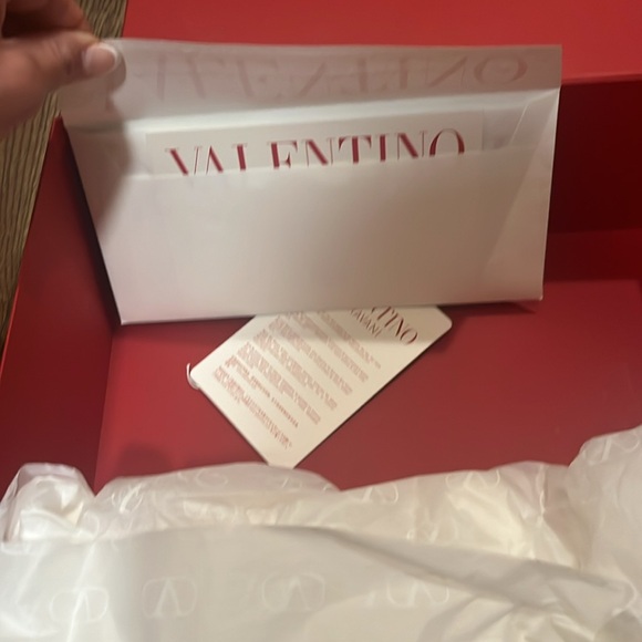 Valentino platform heels - Picture 4 of 4